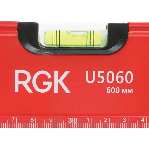 Строительный уровень RGK U5060
