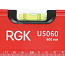 Строительный уровень RGK U5060