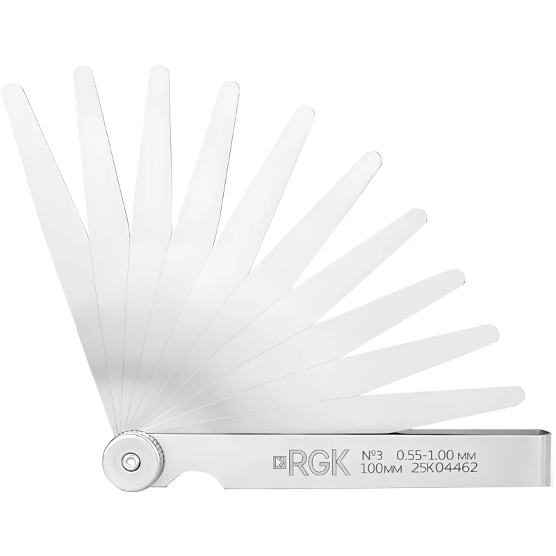RGK набор щупов №3 (0,55-1,00 мм)