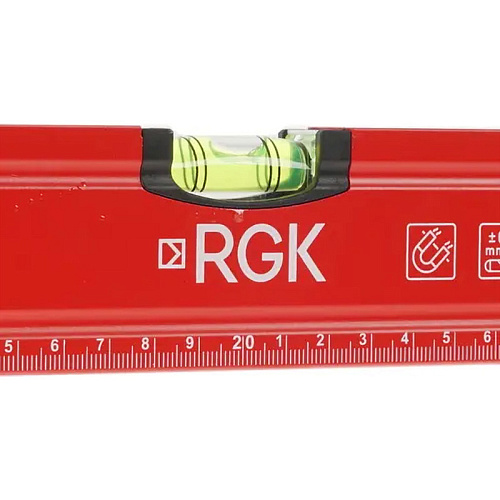 Строительный уровень RGK U6040
