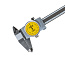 Штангенциркуль RGK SCC-150