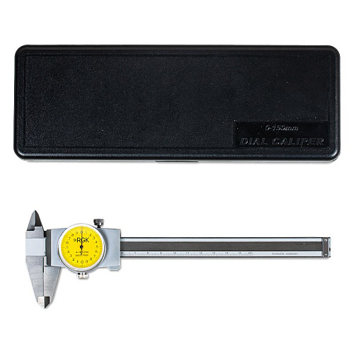 Штангенциркуль RGK SCC-150