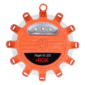 Фонарь RGK Flash 15 LED
