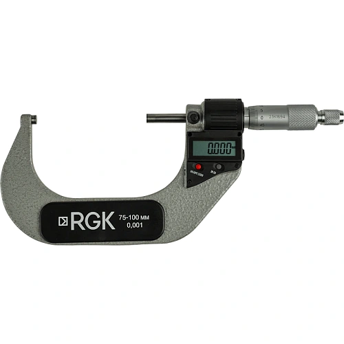 Электронный микрометр RGK MC-100