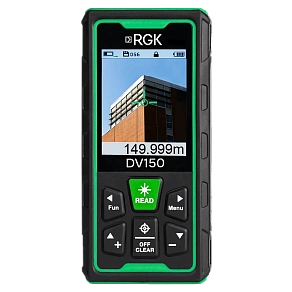 Лазерный дальномер RGK DV150
