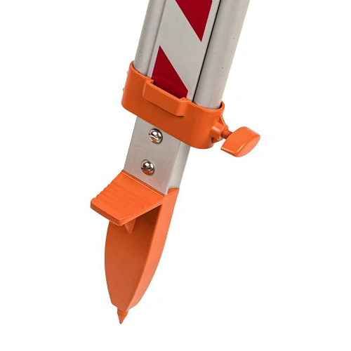 Электронный теодолит RGK T-20 с лазерным отвесом, штативом S6-Z и рейкой AMO S3