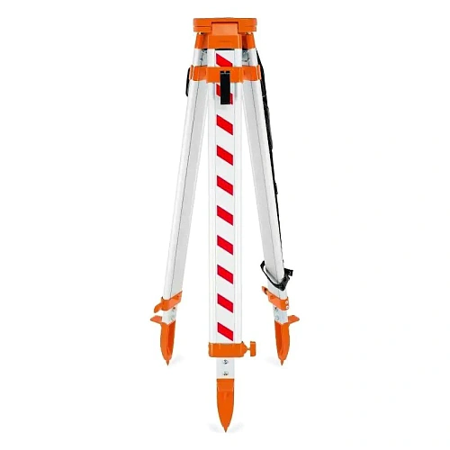 Электронный теодолит RGK T-20 с лазерным отвесом, штативом S6-Z и рейкой AMO S3