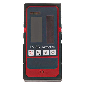 Приемник излучения RGK LS-8G для нивелира RGK SP-400G