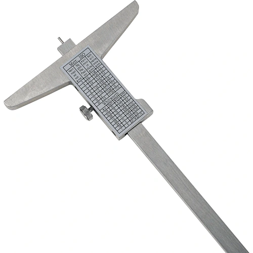 Штангенглубиномер  RGK SCGM-200