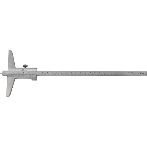 Штангенглубиномер  RGK SCGM-200