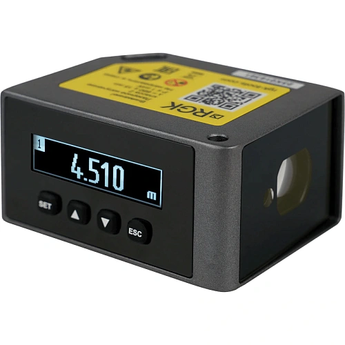 Лазерный датчик расстояния RGK DP302B