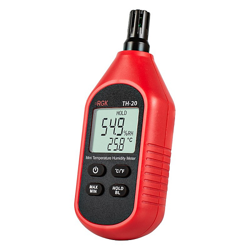 Термогигрометр RGK TH-20