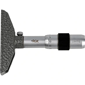 Глубиномер микрометрический RGK GM-75