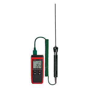 Термометр RGK CT-11 с погружным зондом температуры TR-10W