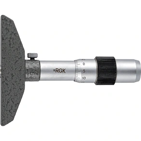 Глубиномер микрометрический RGK GM-25