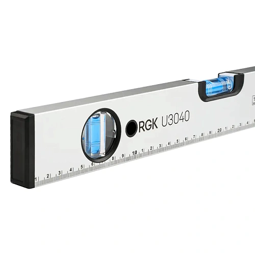 Пузырьковый уровень RGK U3040